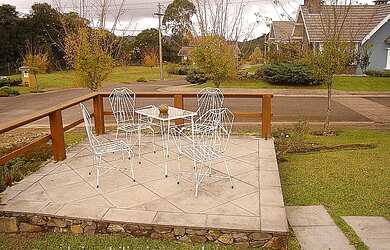 Imagem 7: Casa com 3 Dormitorio(s) localizado(a) no bairro Condomínio em GRAMADO / Rio Grande do Su