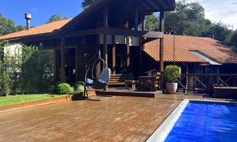 Imagem: Casa em condomínio em Gramado - RS