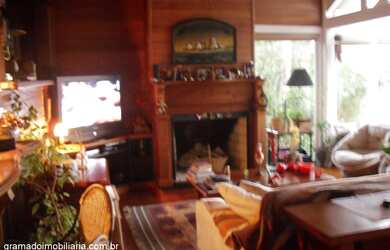 Imagem 4: Casa com 3 Dormitorio(s) localizado(a) no bairro BELA VISTA em GRAMADO / Rio Grande do Su