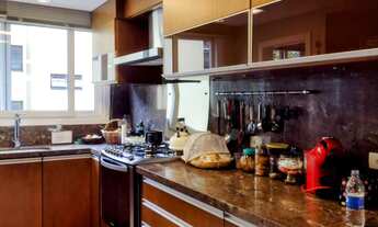 Imagem 4: Excelente apartamento, 3 dormitórios, 3 suíte, 3 banheiro, 3 vagas na garagem, 120M² de Ár