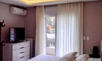 Imagem 6: Excelente apartamento, 3 dormitórios, 3 suíte, 3 banheiro, 3 vagas na garagem, 120M² de Ár