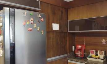 Imagem 7: Excelente apartamento, 3 dormitórios, 3 suíte, 3 banheiro, 3 vagas na garagem, 120M² de Ár