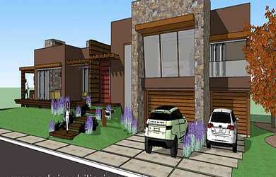 Imagem 7: Casa com 4 Dormitorio(s) localizado(a) no bairro Condomínio em GRAMADO / Rio Grande do Su