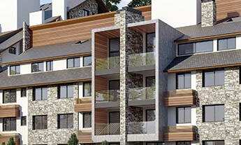 Imagem 2: Apartamento com 2 Dormitorio(s) localizado(a) no bairro CENTRO em GRAMADO / Rio Grande do