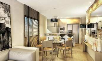 Imagem 2: Apartamento com 2 Dormitorio(s) localizado(a) no bairro CENTRO em GRAMADO / Rio Grande do