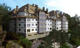 Imagem 4: Apartamento com 2 Dormitorio(s) localizado(a) no bairro CENTRO em GRAMADO / Rio Grande do