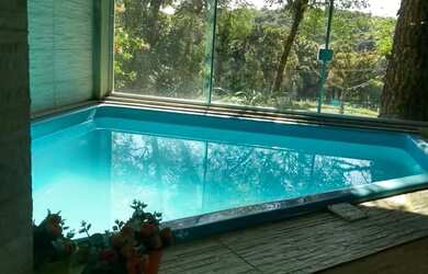 Imagem 4: Casa com 3 Dormitorio(s) localizado(a) no bairro Condomínio em GRAMADO / Rio Grande do Su