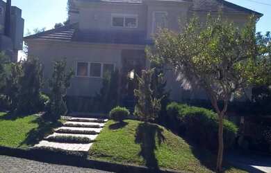 Imagem 2: Casa com 3 Dormitorio(s) localizado(a) no bairro Condomínio em GRAMADO / Rio Grande do Su