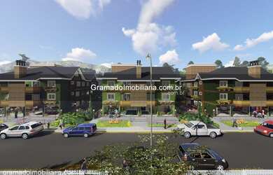 Imagem 3: Apartamento com 1 Dormitorio(s) localizado(a) no bairro MATO QUEIMADO em GRAMADO / Rio Gr