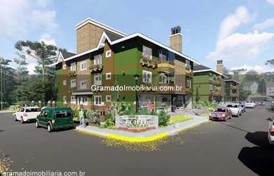 Imagem 2: Apartamento com 1 Dormitorio(s) localizado(a) no bairro MATO QUEIMADO em GRAMADO / Rio Gr