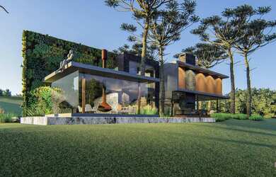 Imagem 6: Casa com 3 Dormitorio(s) localizado(a) no bairro Condomínio em GRAMADO / Rio Grande do Su