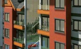 Imagem: Em Gramado, 2 dormitórios, 2 suíte, 78M²