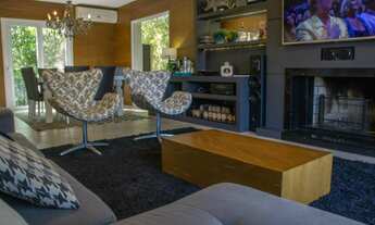 Imagem 4: Em gramado casas