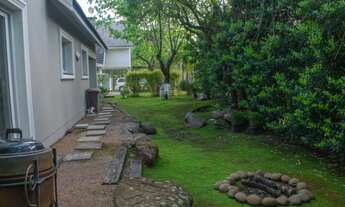 Imagem 5: Em gramado casas