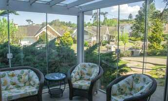 Imagem 6: Em gramado casas