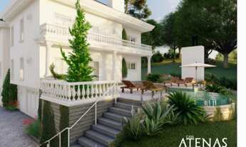 Imagem 4: Em Gramado, 4 dormitórios, 4 suíte, 4 vagas na garagem, 20M² de Área Construída