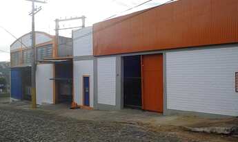 Imagem: Pavilhão com 2 Dormitorio(s) localizado(a)