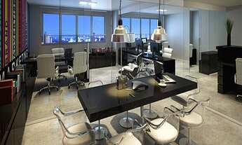 Imagem 2: Sala Comercial com 3 Dormitorio(s) localizado(a) no bairro Lindoia em Porto Alegre / Rio