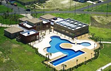 Imagem 4: Terreno com 2 Dormitorio(s) localizado(a) no bairro Condominio Riviera em Xangri-Lá / Rio