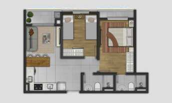Imagem 6: Apartamento com 3 Dormitorio(s) localizado(a) no bairro Bom Pastor em Igrejinha / RIO GRA