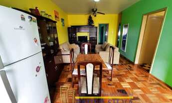 Imagem 2: Beira mar, apartamento com 3 quartos, garagem fechada, móveis. R$-380-Mil