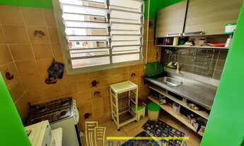 Imagem 4: Beira mar, apartamento com 3 quartos, garagem fechada, móveis. R$-380-Mil