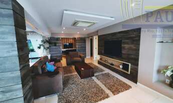 Imagem 5: O rio a seus pés! Apartamento com 235,00m² privativos, três quartos, sendo dois suítes, bo