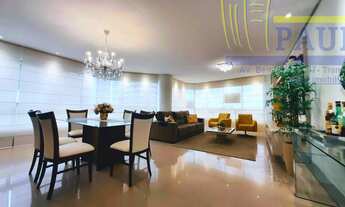 Imagem 3: Apartamento com três quartos, mobiliado e decorado, duas vagas separadas, junto a Sat, no