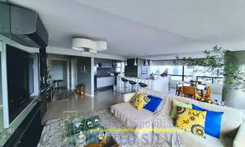 Imagem 3: Lindo apartamento, 150,00m², 3 quartos, finamente mobiliado e decorado. R$-1.300-MIl