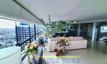 Imagem 5: Lindo apartamento, 150,00m², 3 quartos, finamente mobiliado e decorado. R$-1.300-MIl