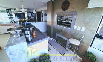 Imagem 7: Lindo apartamento, 150,00m², 3 quartos, finamente mobiliado e decorado. R$-1.300-MIl