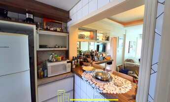 Imagem 6: Aparamento com 85,00m², 2 quartos, sendo um suíte, mobiliado, linda vista. R$-695-Mil