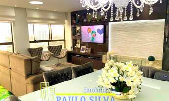 Imagem: Apartamento com 128,55m², 3 quartos, sendo