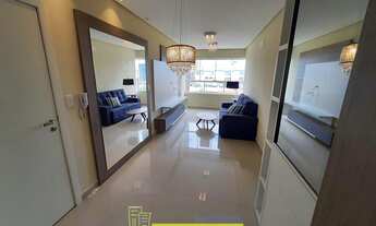 Imagem 4: Apartamento novo, com 2 quartos, sendo um suíte, box privativo, mobiliado, entre centro e