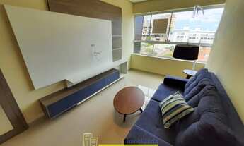 Imagem 5: Apartamento novo, com 2 quartos, sendo um suíte, box privativo, mobiliado, entre centro e