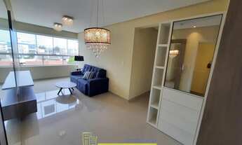 Imagem 3: Apartamento novo, com 2 quartos, sendo um suíte, box privativo, mobiliado, entre centro e