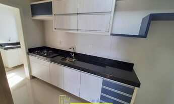 Imagem 6: Apartamento novo, com 2 quartos, sendo um suíte, box privativo, mobiliado, entre centro e