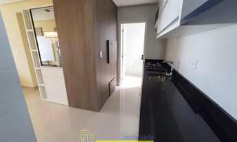 Imagem 7: Apartamento novo, com 2 quartos, sendo um suíte, box privativo, mobiliado, entre centro e