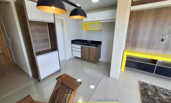 Imagem 5: Apartamento mobiliado, com 2 suítes, lavabo, entre centro e mar. R$-435-Mil