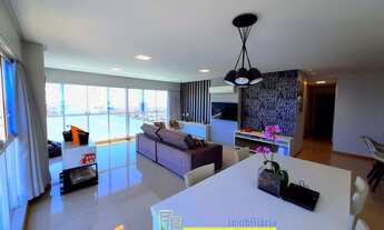 Imagem 3: Vista eterna para o rio! Apartamento com 121m² privativos, 3 quartos, sendo uma suíte e du