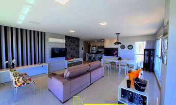 Imagem 4: Vista eterna para o rio! Apartamento com 121m² privativos, 3 quartos, sendo uma suíte e du