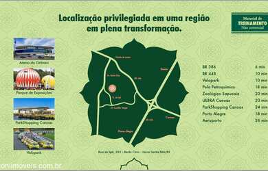 Imagem 4: TRAMONTO, 200M² de Área Total