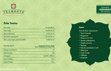 Imagem 6: TRAMONTO, 200M² de Área Total