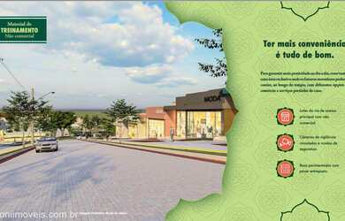 Imagem 7: TRAMONTO, 200M² de Área Total