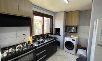 Imagem 2: Apartamento térreo - Bairro Scharlau