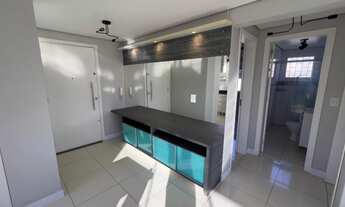 Imagem 4: Apartamento semi mobiliado - Bairro Scharlau