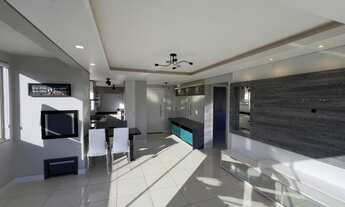 Imagem 3: Apartamento semi mobiliado - Bairro Scharlau