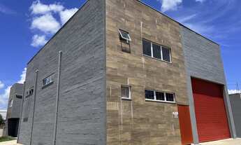 Imagem 1: Pavilhão Novo esquina- Bairro Scharlau