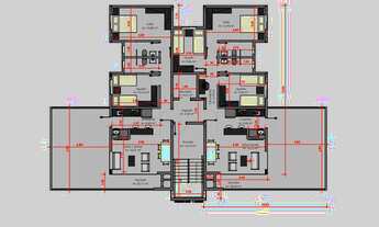 Imagem 7: Apartamento em Construção - Starkes Haus - Scharlau