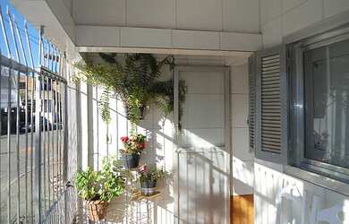 Imagem 2: Casa com 2 Dormitorio(s) localizado(a) no bairro em Lima Duarte / Rio Grande do Sul Ref